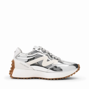 Capitale Trainer SILVER WHITE Trainers for Women online