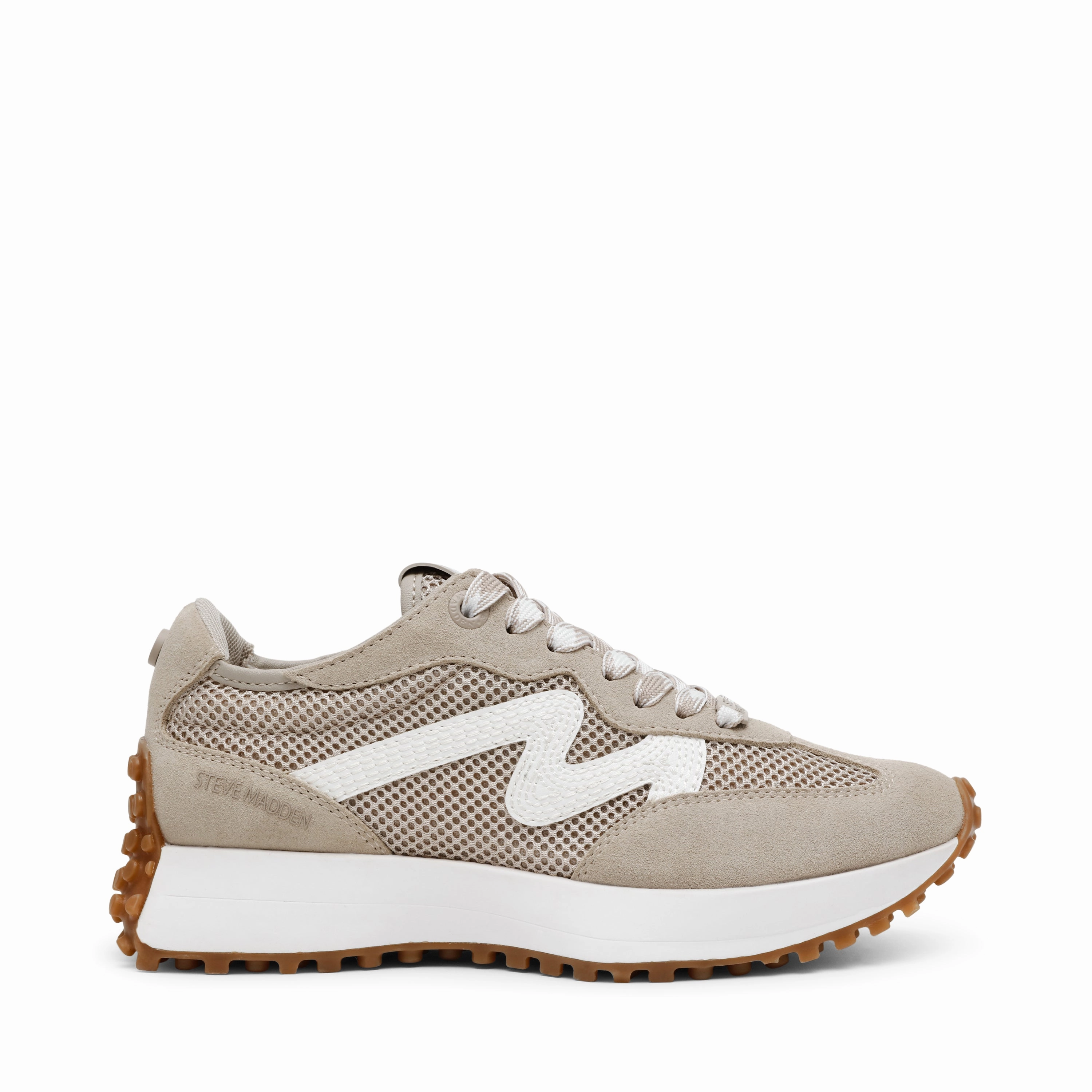 Capitale Trainer TAUPE SUEDE Trainers for Women online