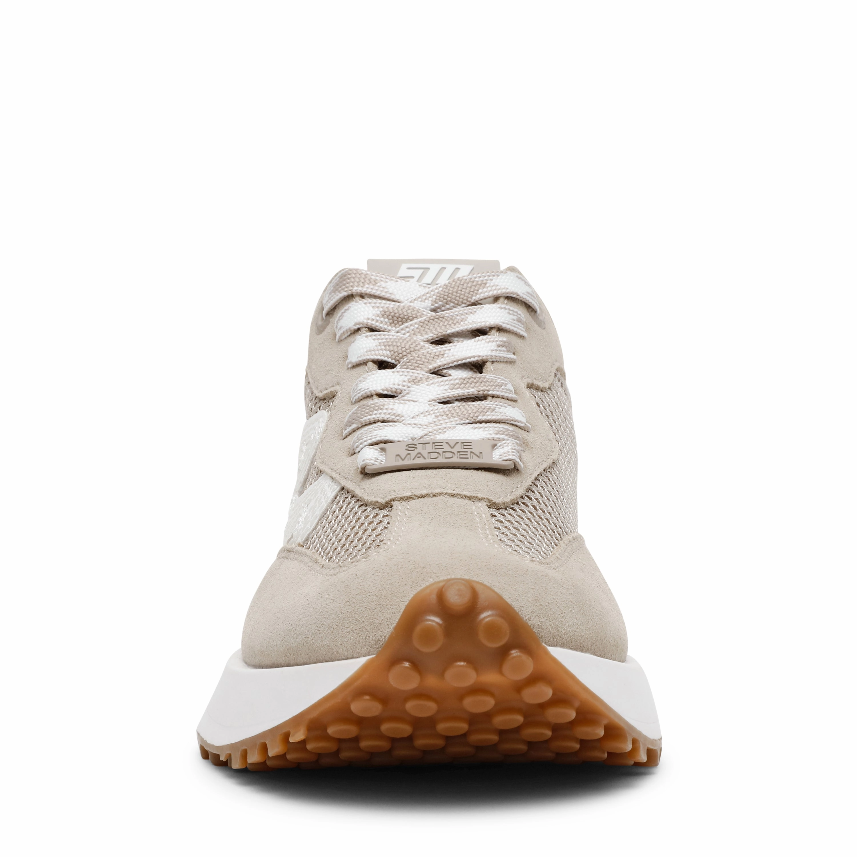 Capitale Trainer TAUPE SUEDE