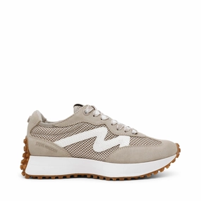 Capitale Trainer TAUPE SUEDE Trainers for Women online