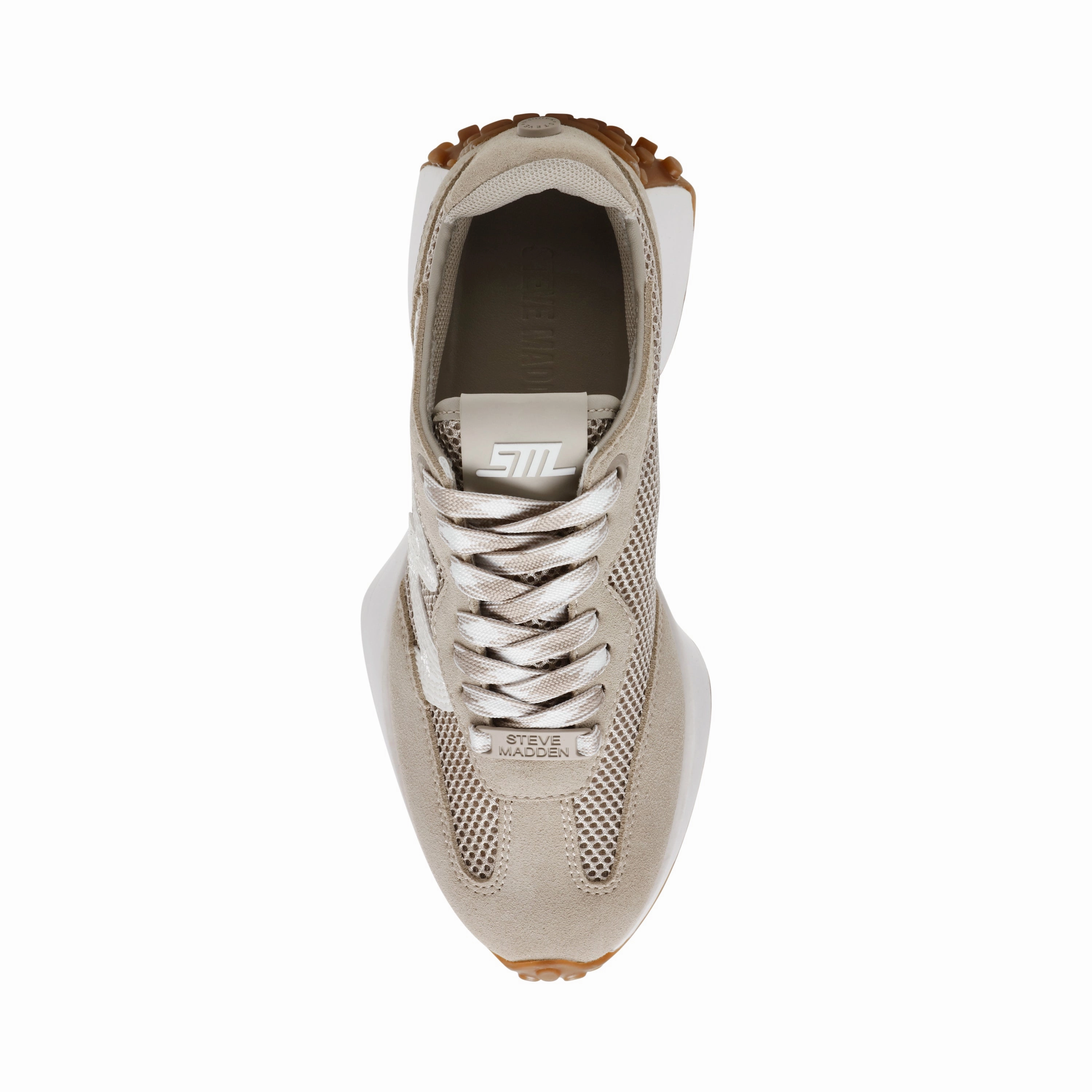 Capitale Trainer TAUPE SUEDE