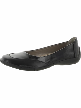 Cascade Womens Padded Insole Slip On Flats Flats for Women on sale