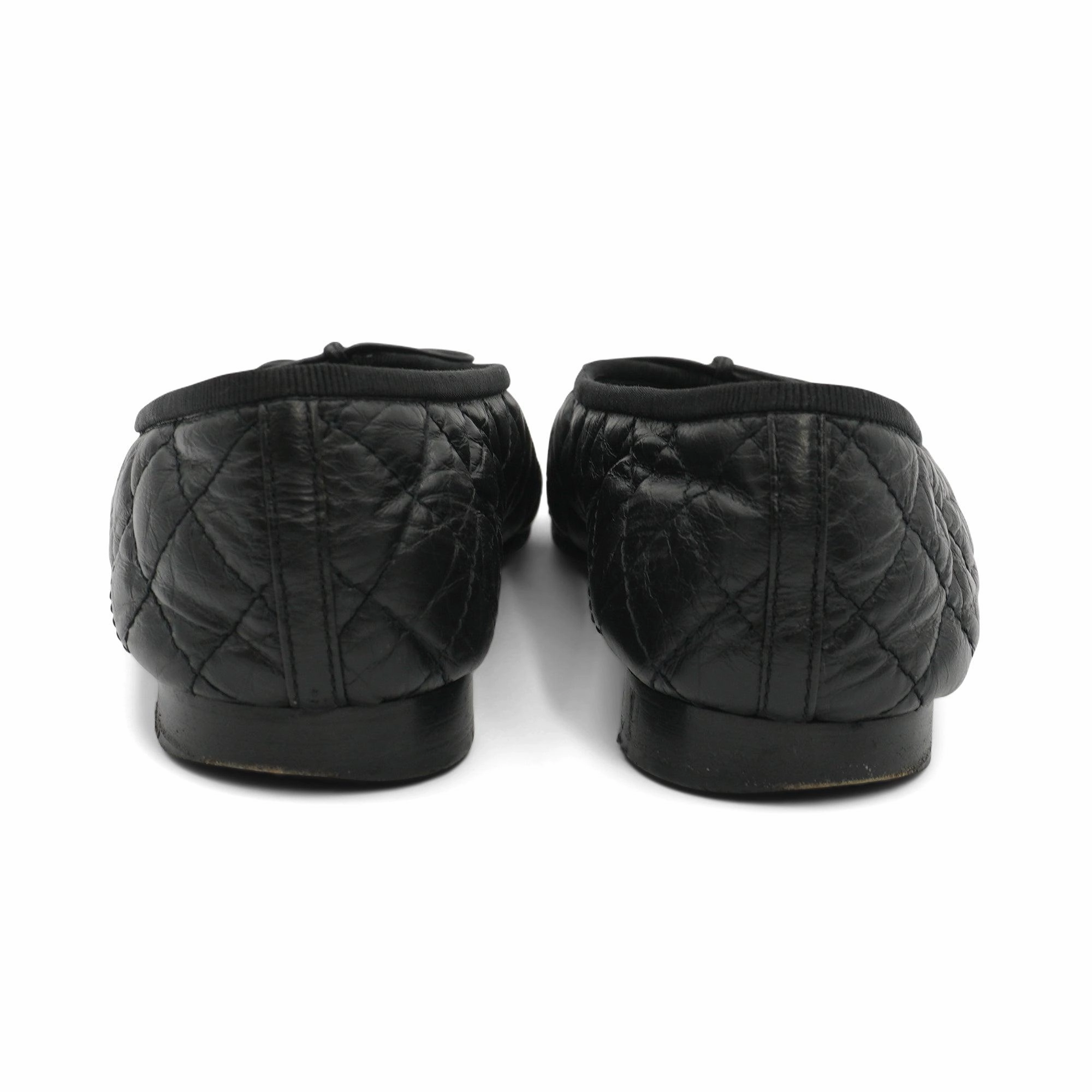 Chanel Ballet Flats - Women's 38.5