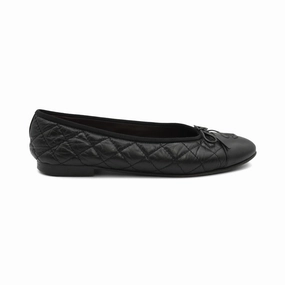 Chanel Ballet Flats - Women's 38.5 Womens Flats clearance sale