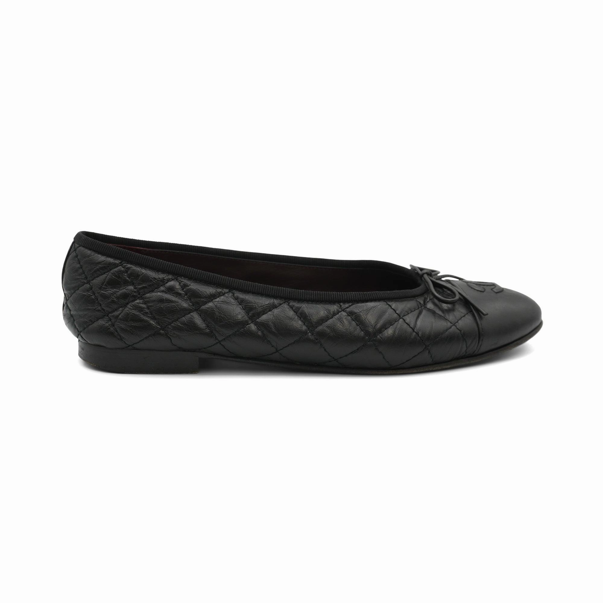 Chanel Ballet Flats - Women's 38.5 Womens Flats clearance sale