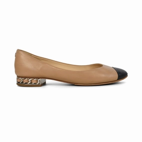 Chanel Ballet Flats - Women's 38.5 Womens Flats clearance sale