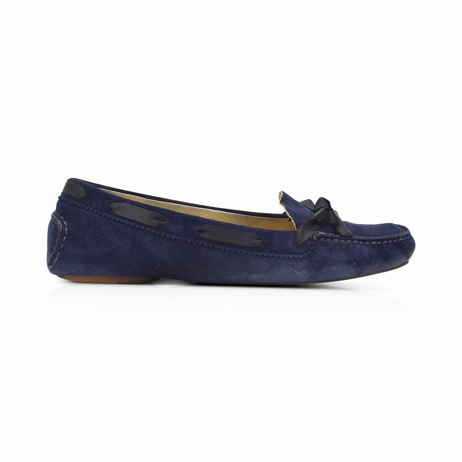 Chanel Driver Flats - Womens' 39.5 Womens Flats clearance sale