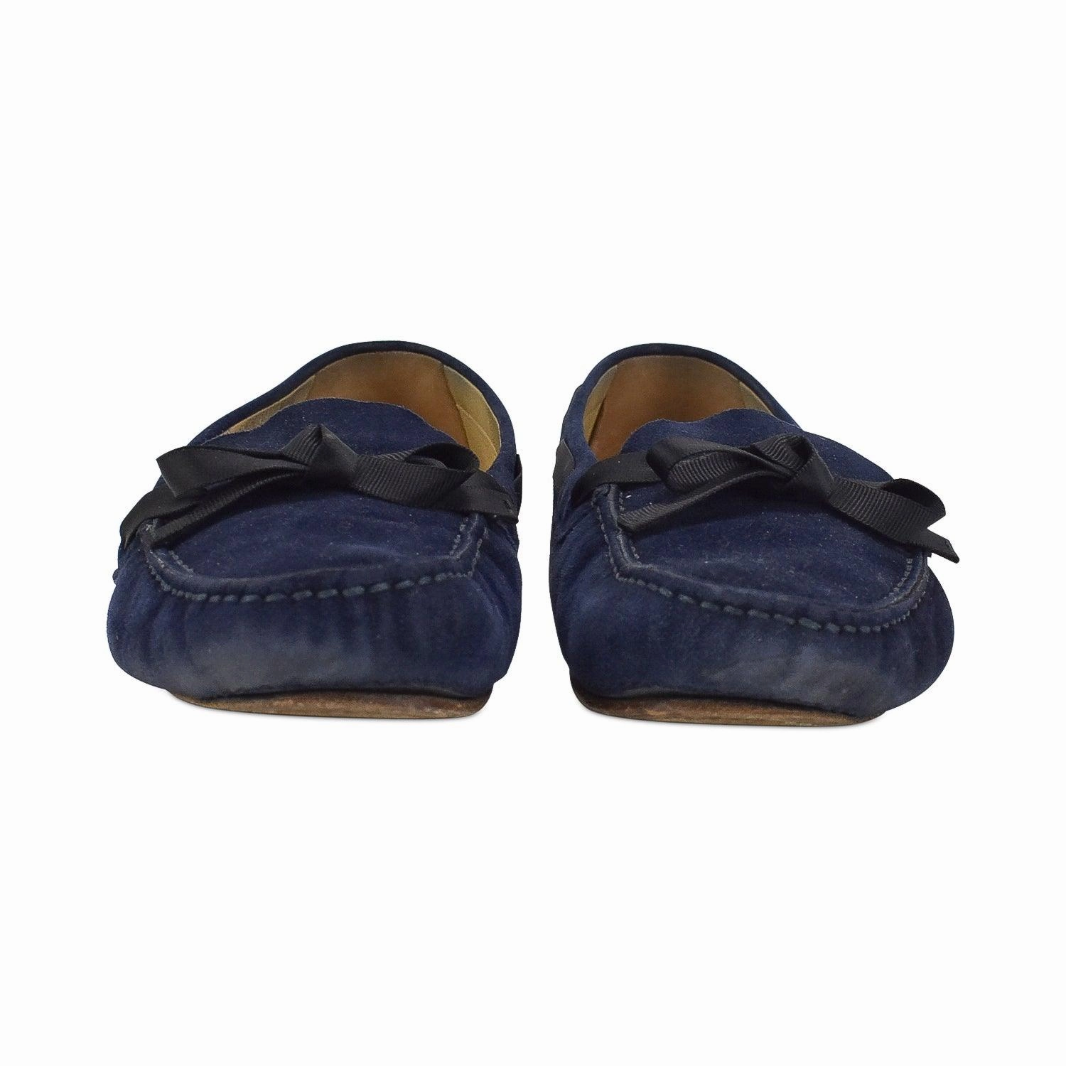 Chanel Driver Flats - Womens' 39.5