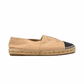 Chanel Espadrilles - Women's 38 Womens Flats clearance sale