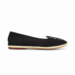 Charlotte Olympia Flats - Women's 39 Womens Flats clearance sale