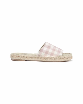 Childrenchic Canvas Espadrille Slip-On Sandal Affordable Casual Footwear for Girls