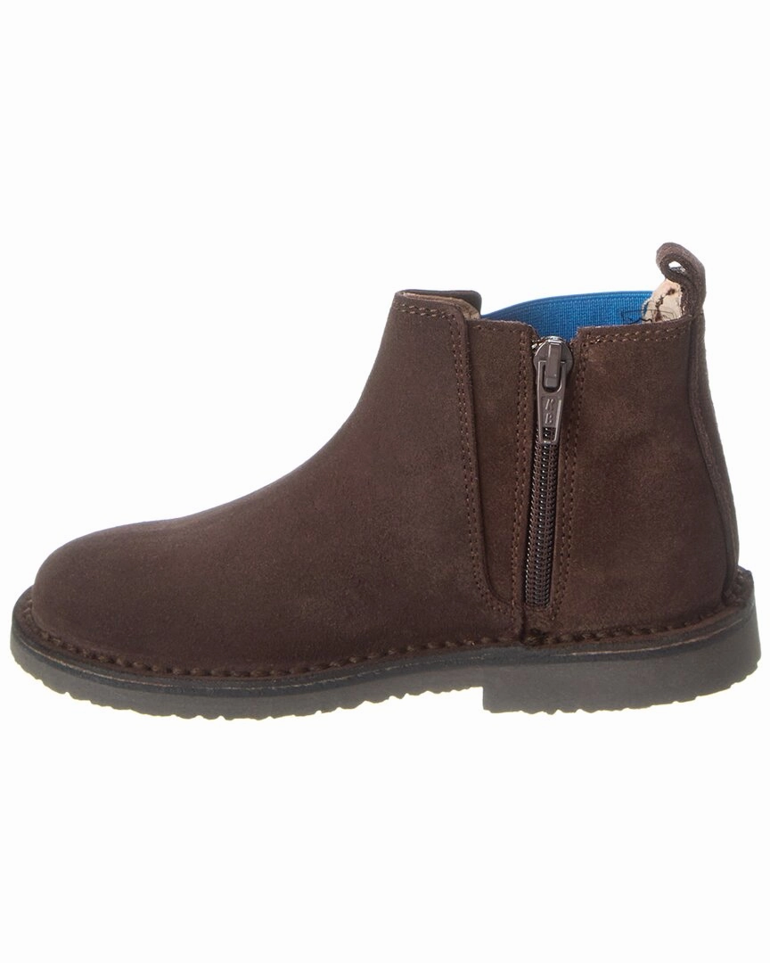 Childrenchic Sarraje Suede Bootie