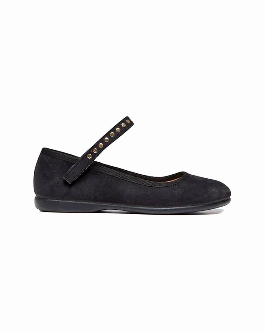 Childrenchic Studs Suede Mary Jane Girls Shoes promo price