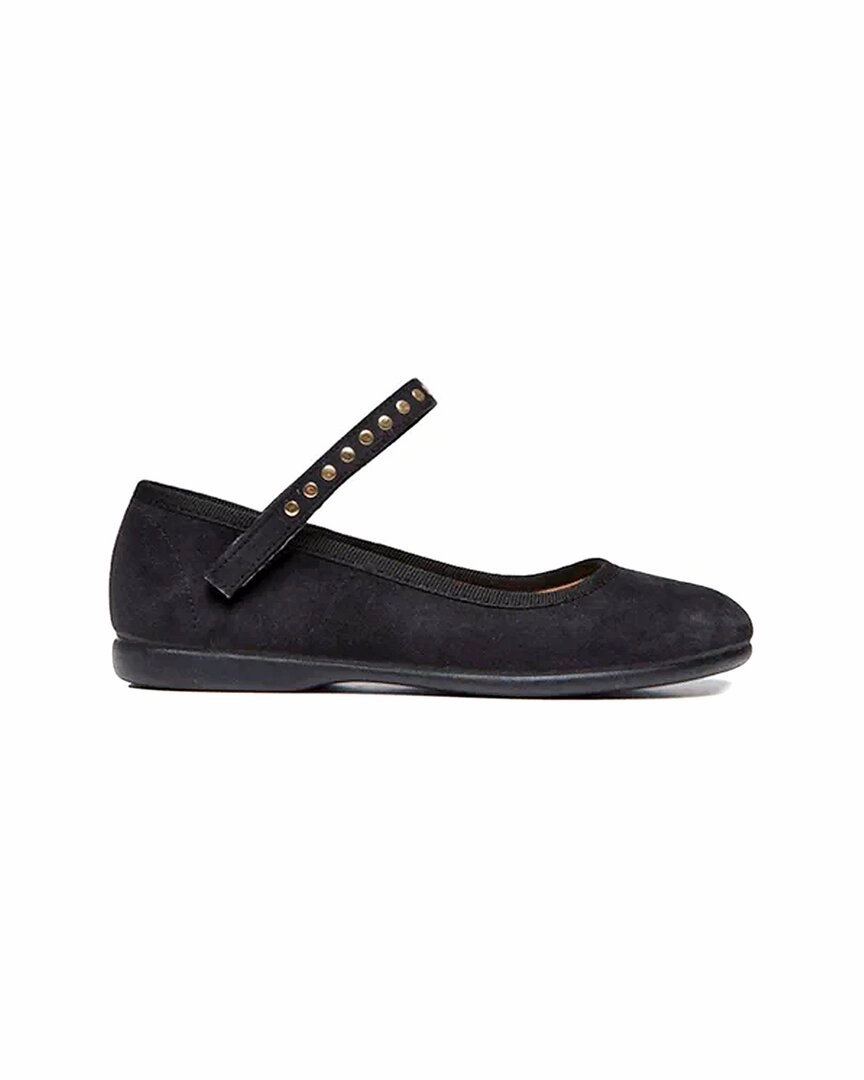 Childrenchic Studs Suede Mary Jane Affordable Casual Footwear for Girls