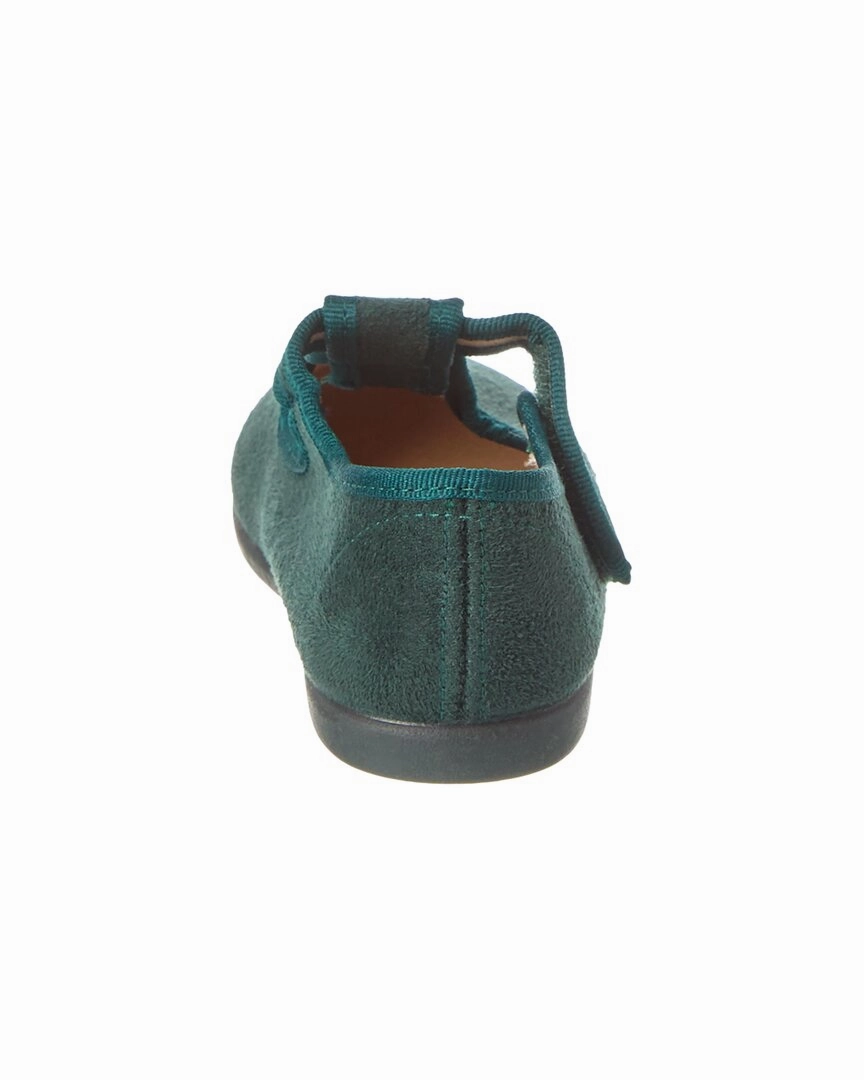 Childrenchic Suede Mary Jane