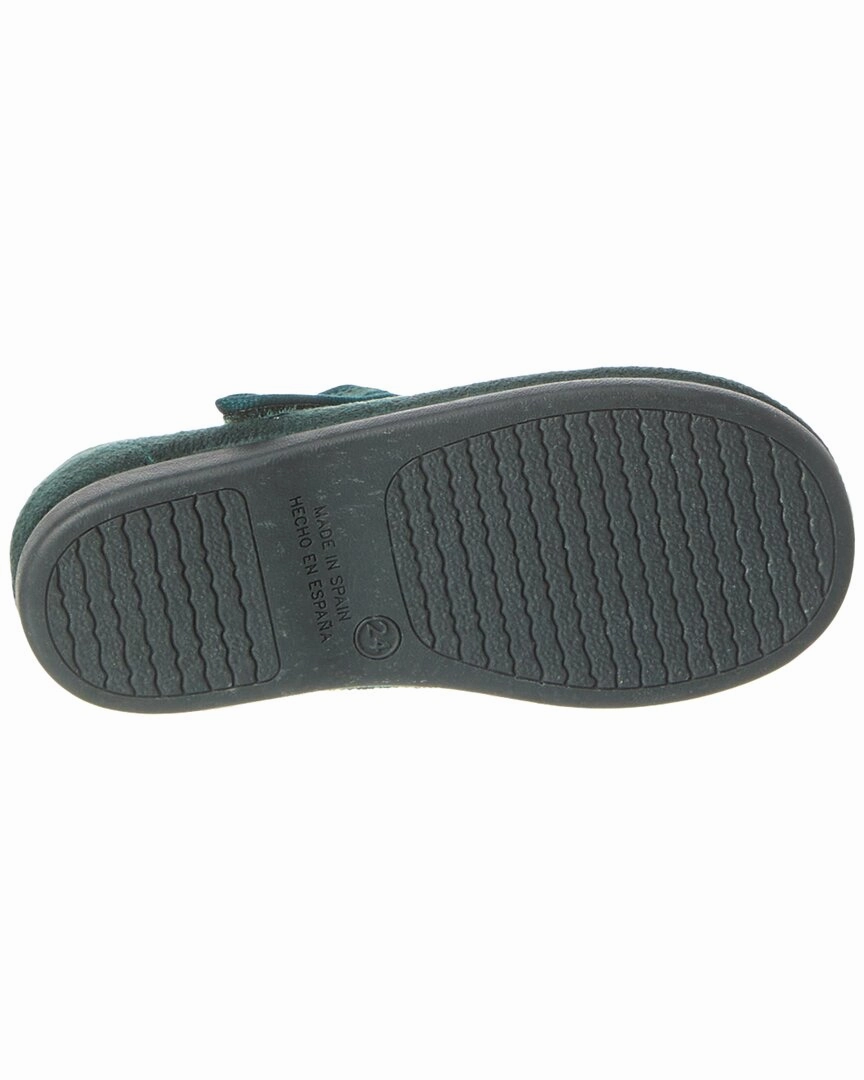 Childrenchic Suede Mary Jane