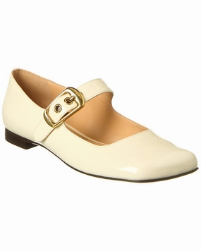 Chlo Polly Patent Ballerina Flat Comfy Women Flats under $50