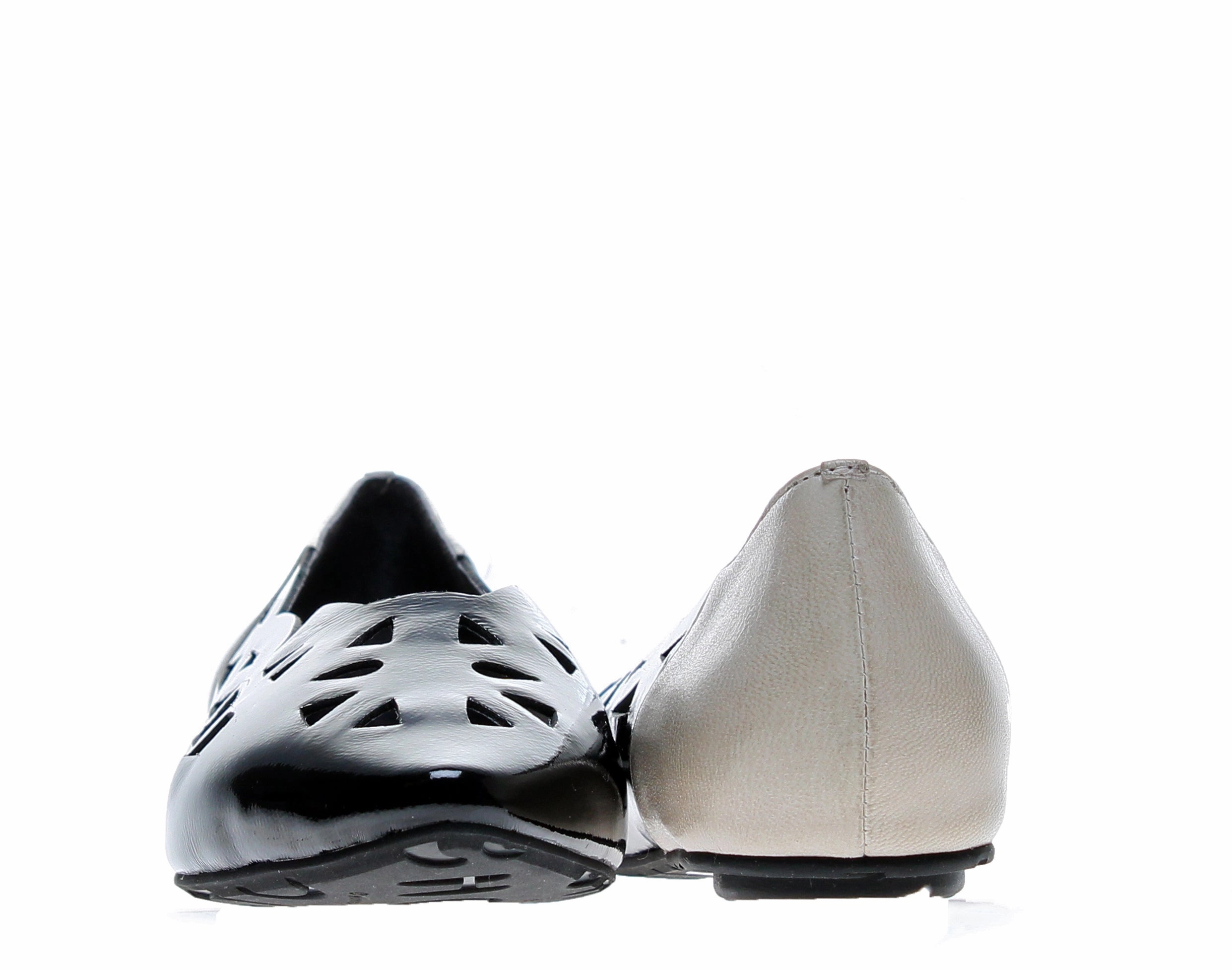 Chocolat Blu Glory Flat Black Women's Shoes