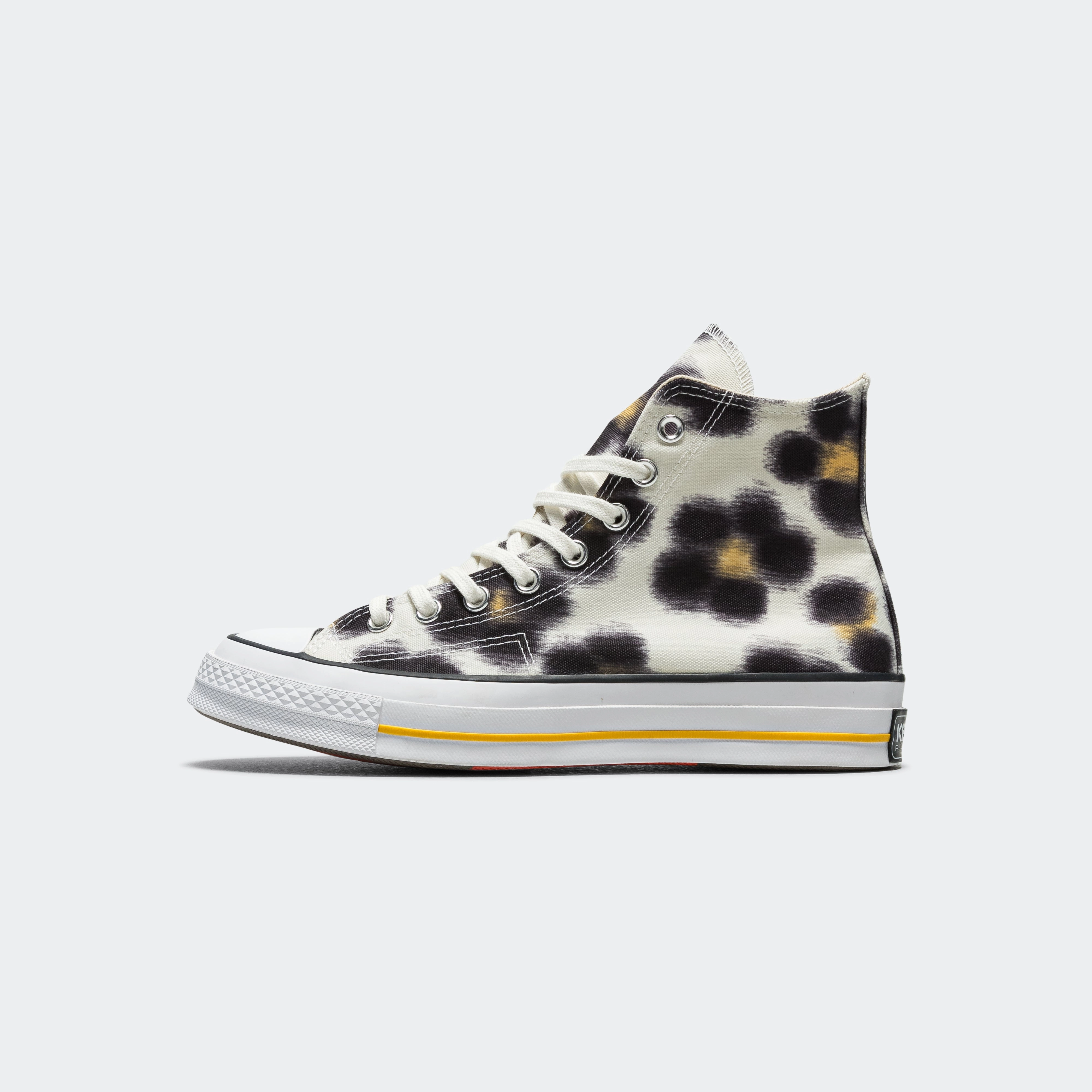 Chuck 70 Hi x Kenzo - Sweet Corn/Solar Power Sneakers with free shipping