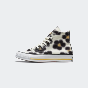 Chuck 70 Hi x Kenzo - Sweet Corn/Solar Power Sneakers with free shipping