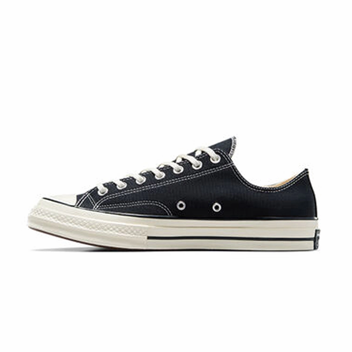 Chuck 70 Low Top 'Black'