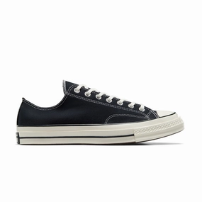 Chuck 70 Low Top 'Black' Mens Casual Footwear sale