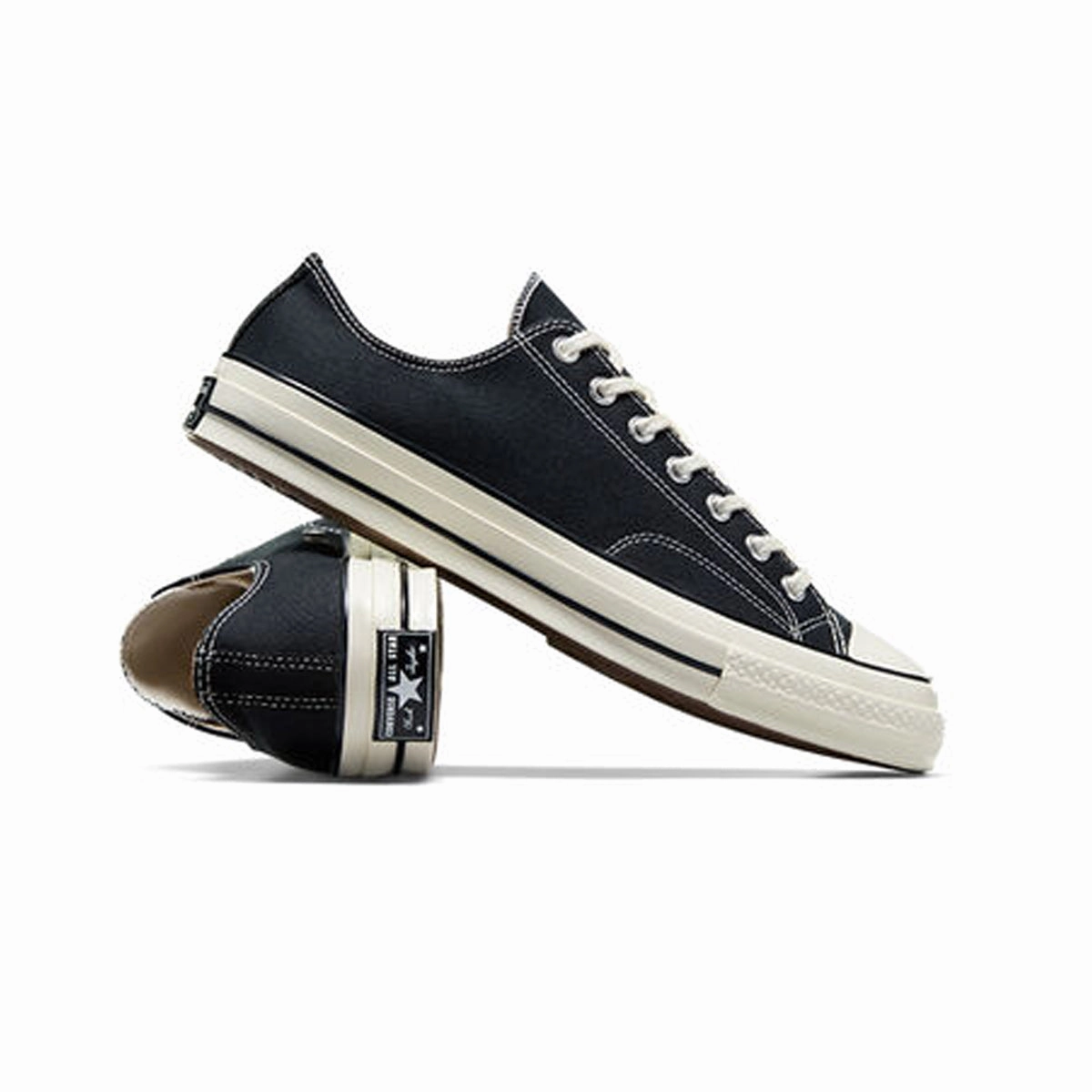 Chuck 70 Low Top 'Black'