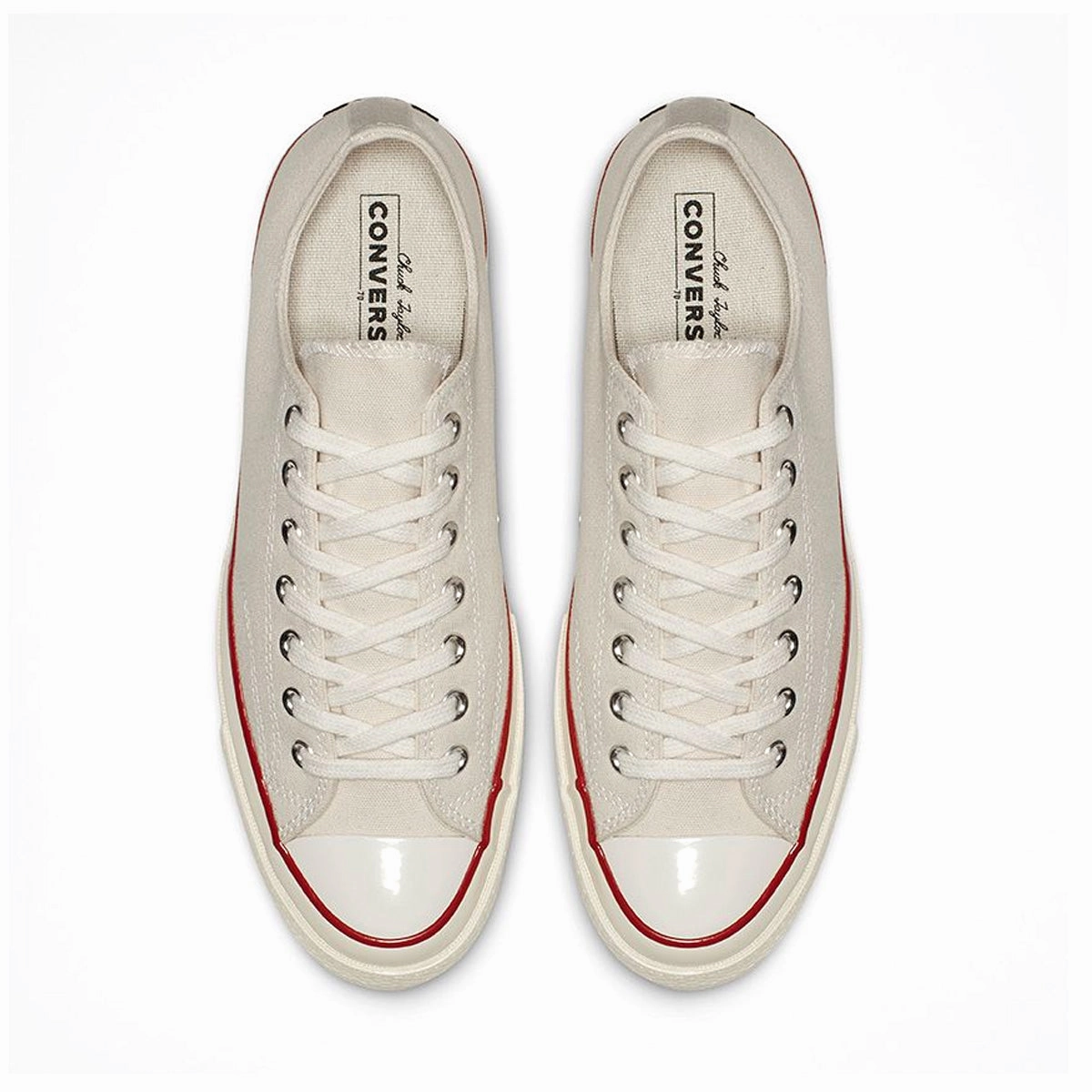 Chuck 70 Low Top 'Parchment'
