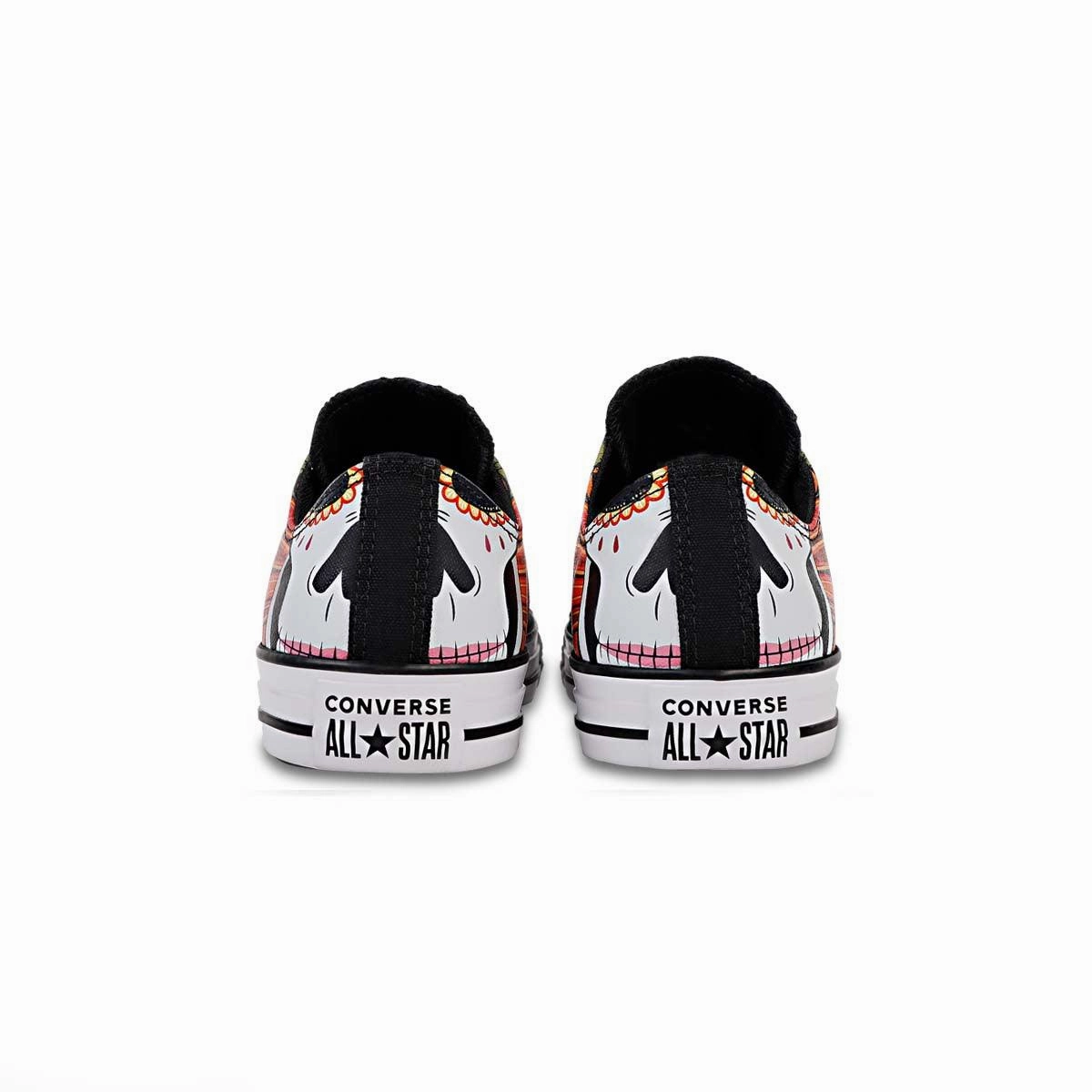 Chuck Taylor All Star Low 'Dia De Los Muertos'