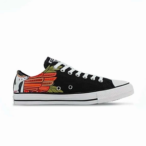 Chuck Taylor All Star Low 'Dia De Los Muertos' Fashion Shoes for Women