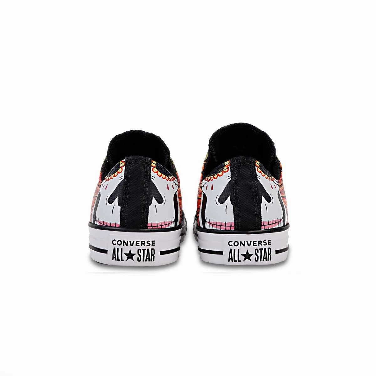 Chuck Taylor All Star Low 'Dia De Los Muertos'