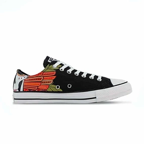 Chuck Taylor All Star Low 'Dia De Los Muertos' Mens Shoes clearance