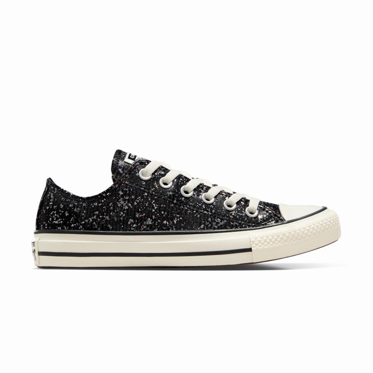 Chuck Taylor All Star Low Top 'Glitter' Mens Footwear outlet deals