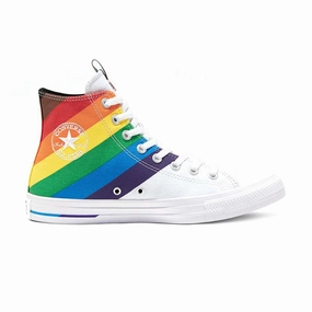 Chuck Taylor Hi 'Pride' Fashion Shoes for Women