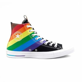 Chuck Taylor Hi 'Pride' Mens Shoes clearance