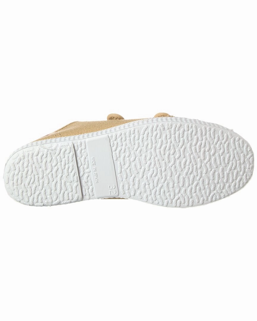 Cienta Basquet Doble Scractch Paris Canvas Sneaker