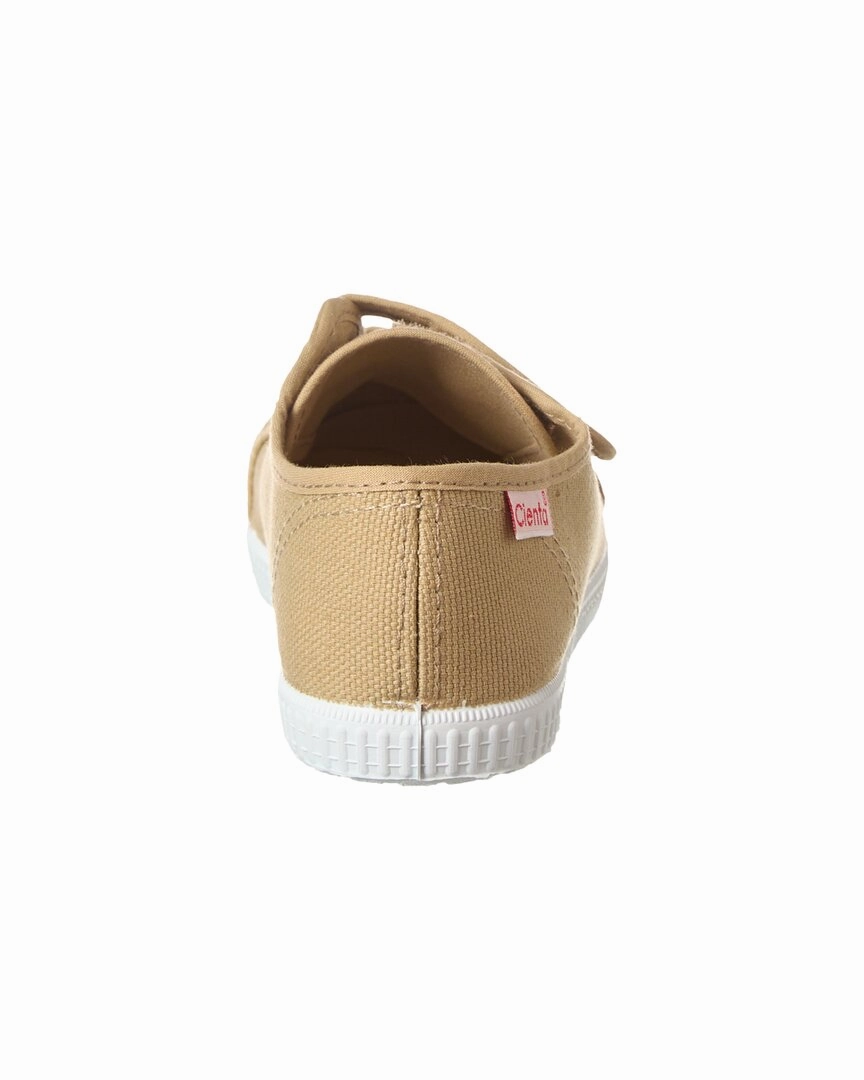 Cienta Basquet Doble Scractch Paris Canvas Sneaker
