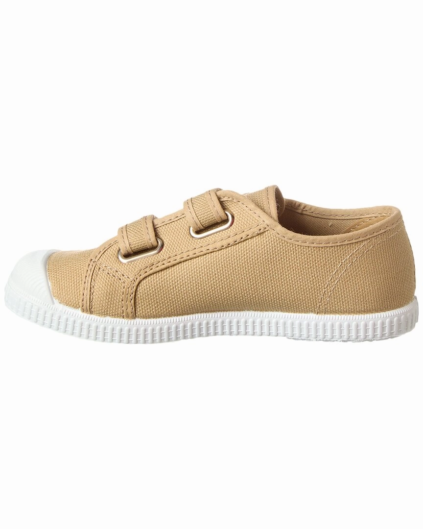 Cienta Basquet Doble Scractch Paris Canvas Sneaker