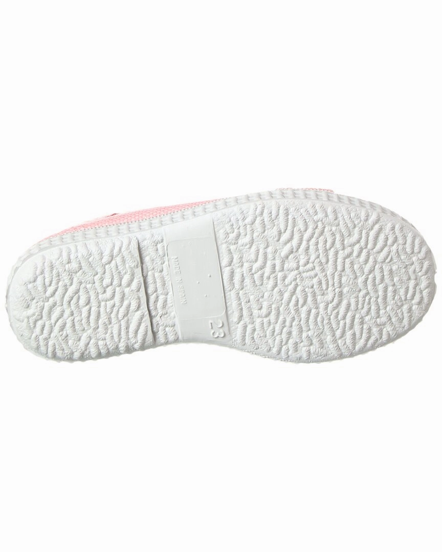 Cienta Basquet Puntera Panama Canvas Sneaker