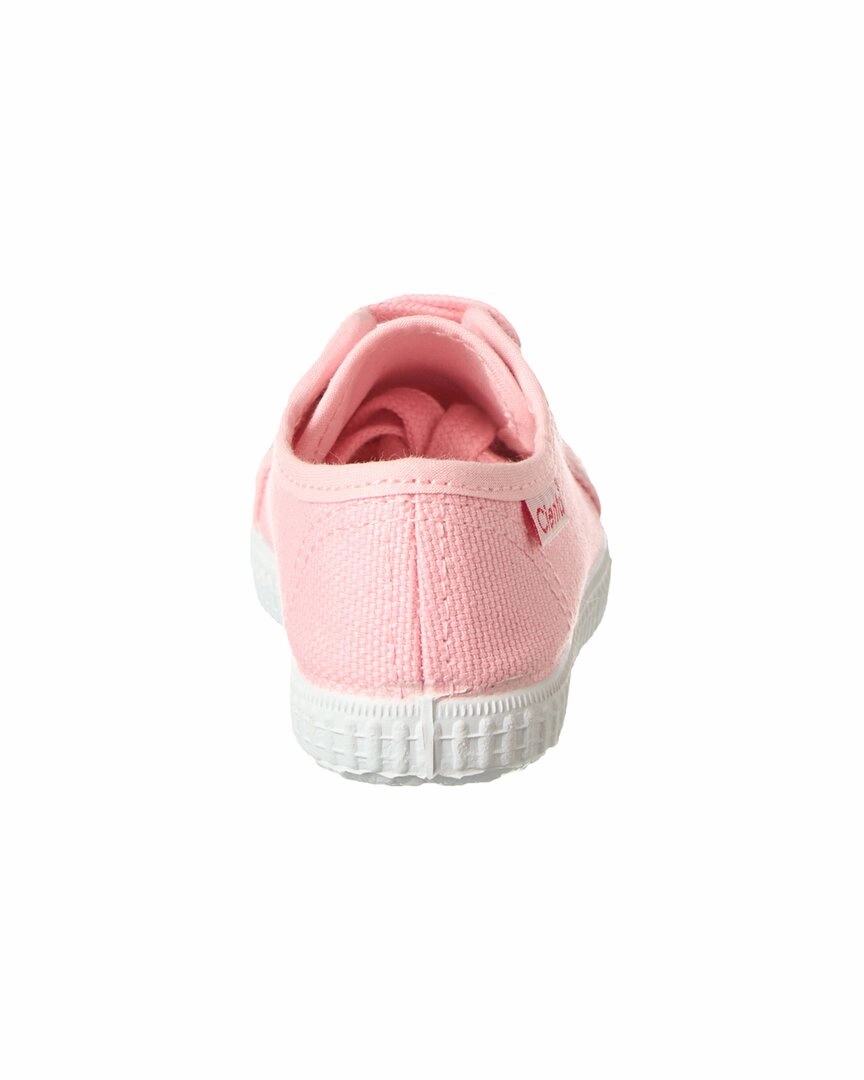 Cienta Basquet Puntera Panama Canvas Sneaker