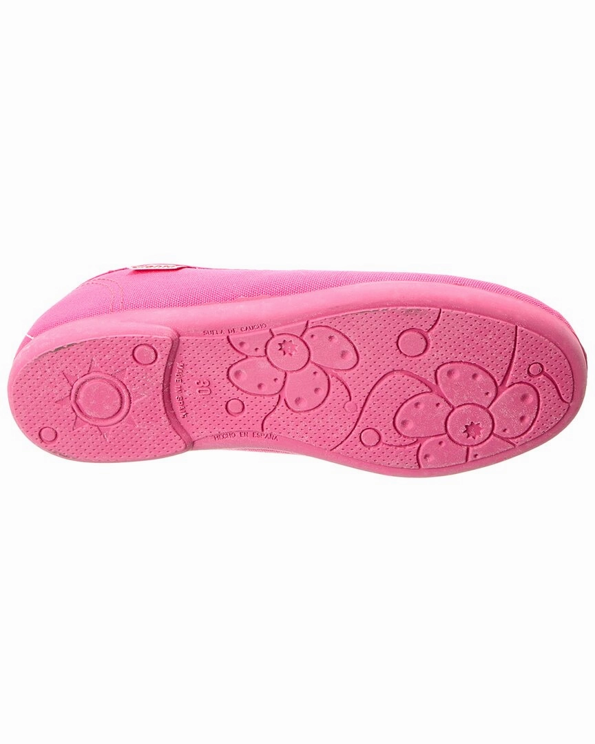 Cienta Canvas Flat
