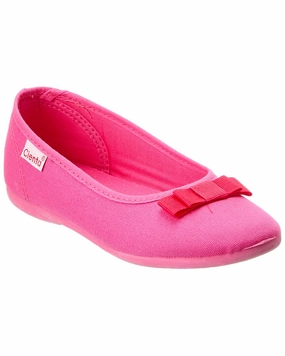 Cienta Canvas Flat Affordable Casual Footwear for Girls