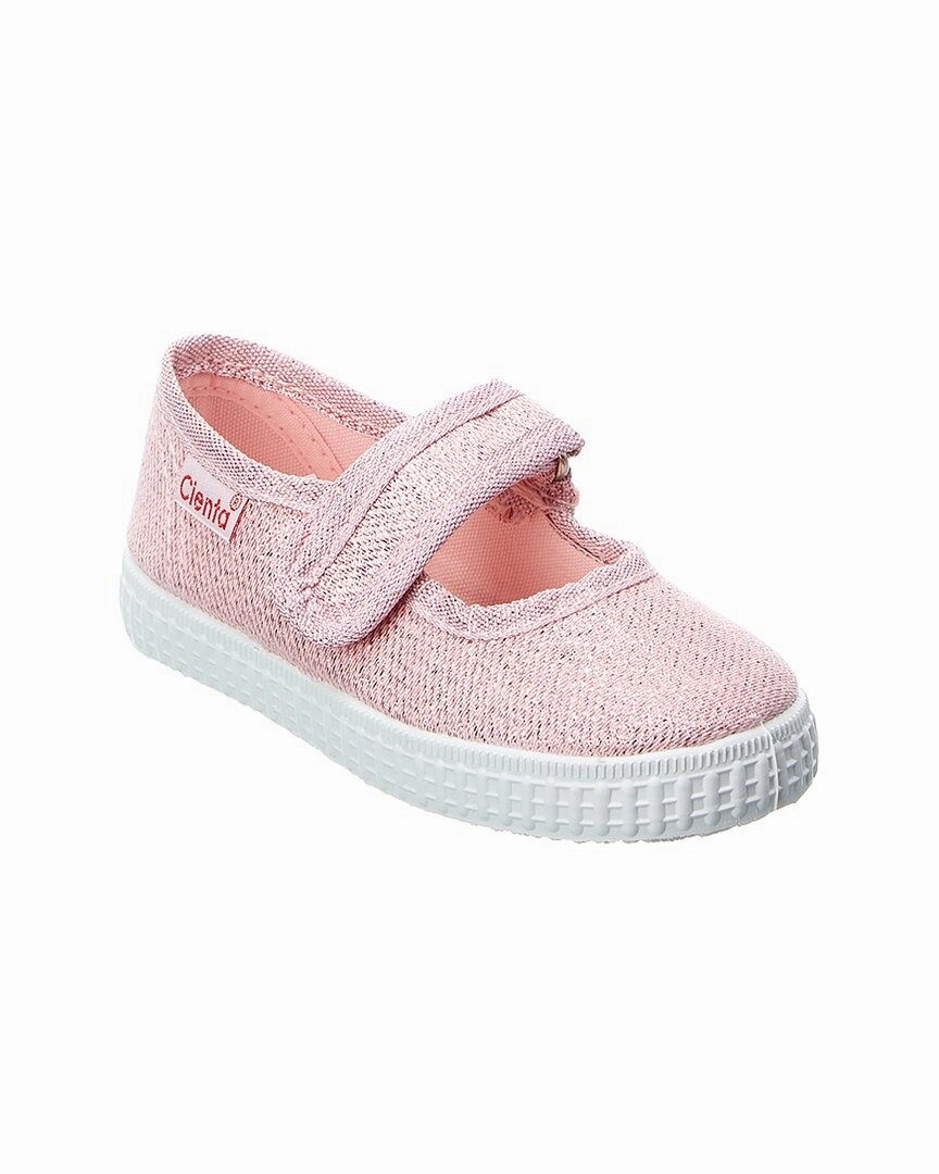 Cienta Canvas Mary Jane Affordable Casual Footwear for Girls