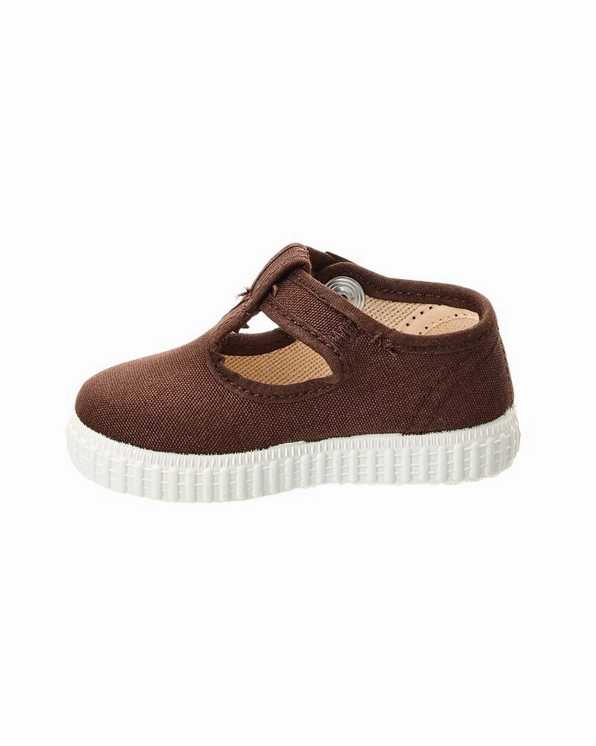Cienta Canvas Mary Jane