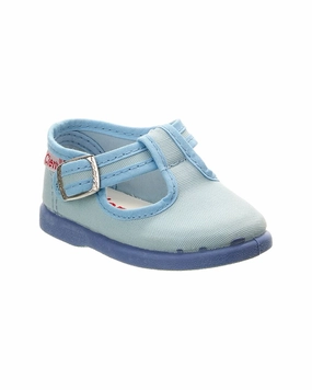 Cienta Canvas Mary Jane Affordable Casual Footwear for Girls