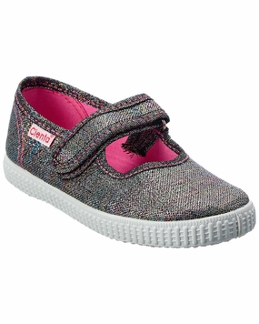 Cienta Canvas Mary Jane Girls Casual Shoes promo price