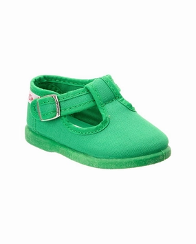 Cienta Canvas Mary Jane Affordable Casual Footwear for Girls