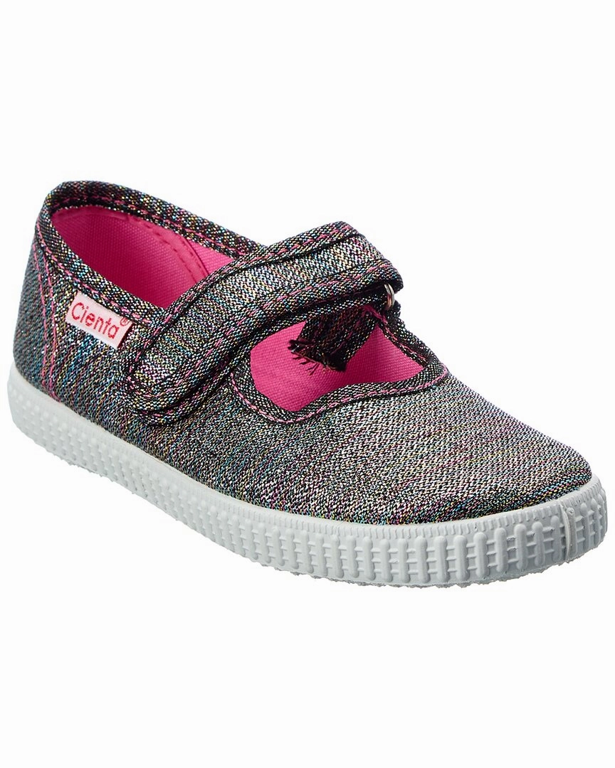 Cienta Canvas Mary Jane Girls Casual Shoes promo price