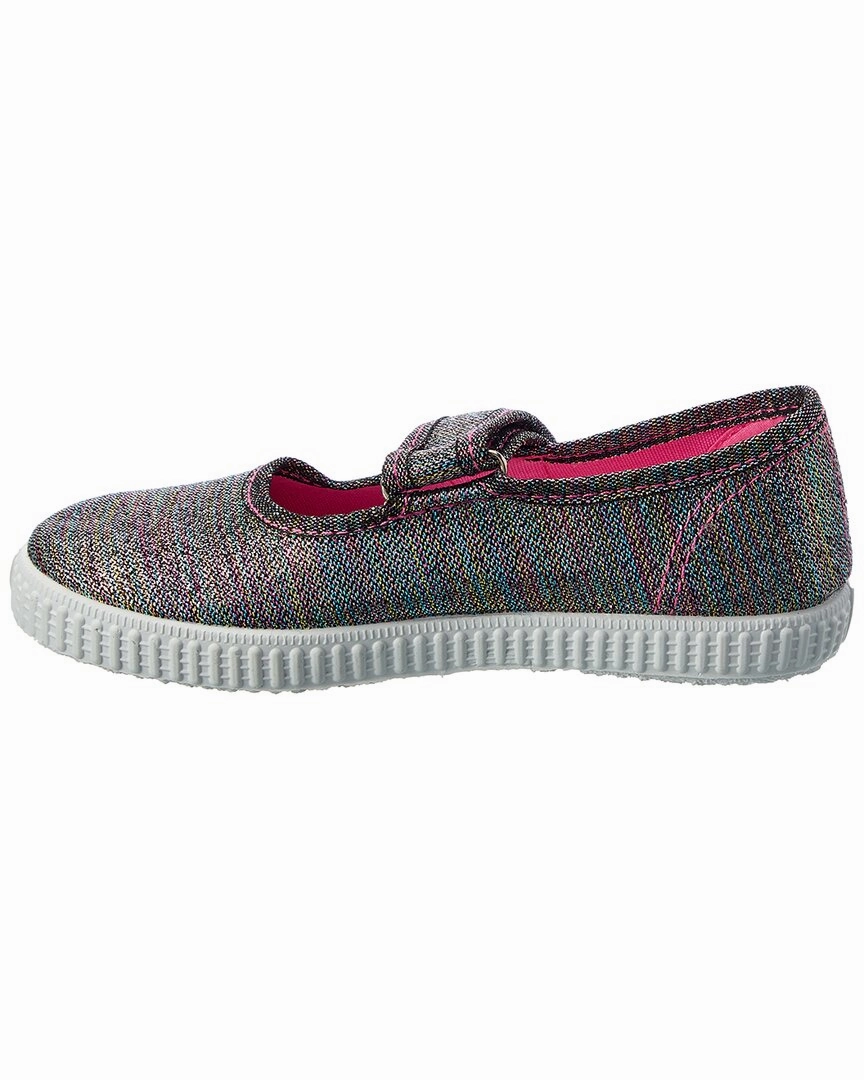 Cienta Canvas Mary Jane