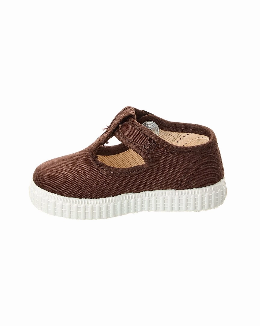 Cienta Canvas Mary Jane